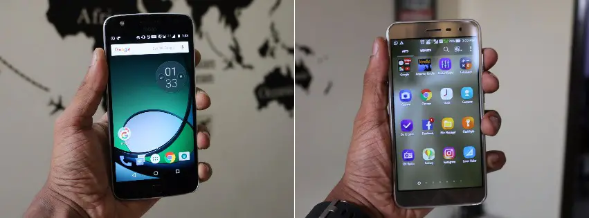 Moto Z Play vs Zenfone 3 Comparison  Specs And More - 27