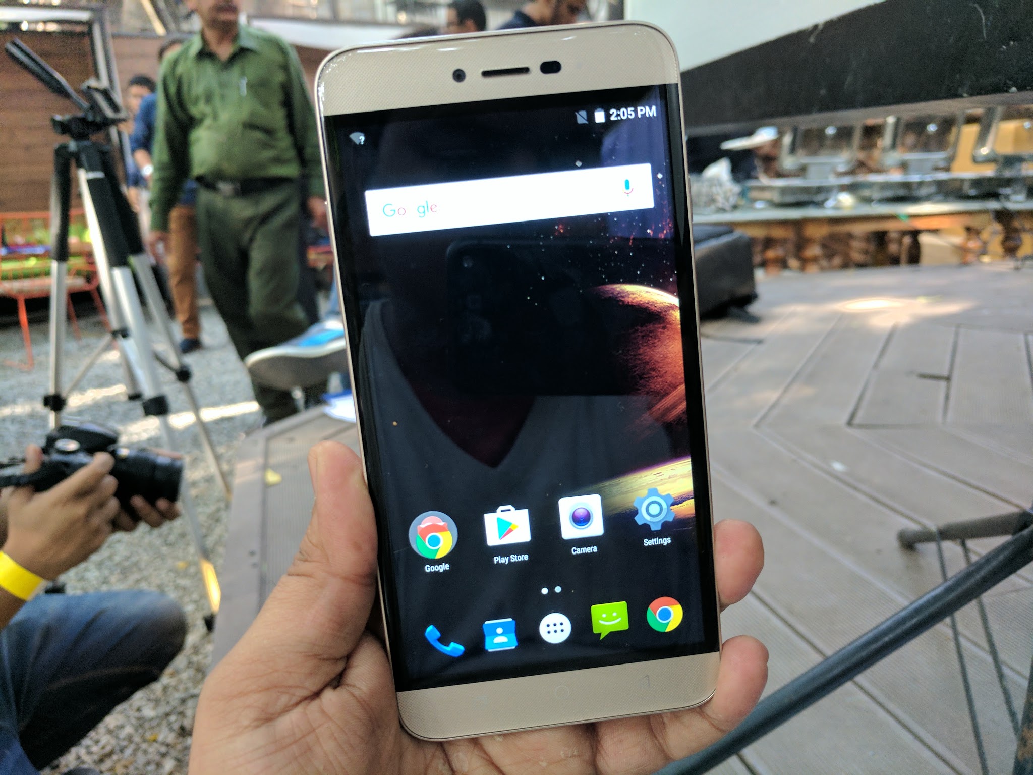 Coolpad Launches Note 3S and Mega 3 In India Starting At Rs  6999 - 36