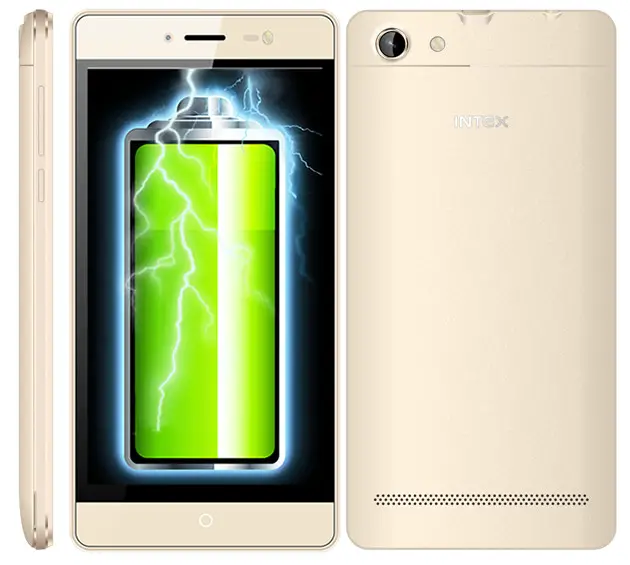 Intex Aqua Power M With 4350 mAh Battery Launched At Rs 4 800 - 45