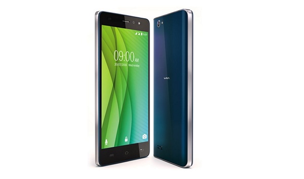 Lava X50 Plus With 5 5 inch Display  4G VoLTE Launched For Rs  9 199 - 53