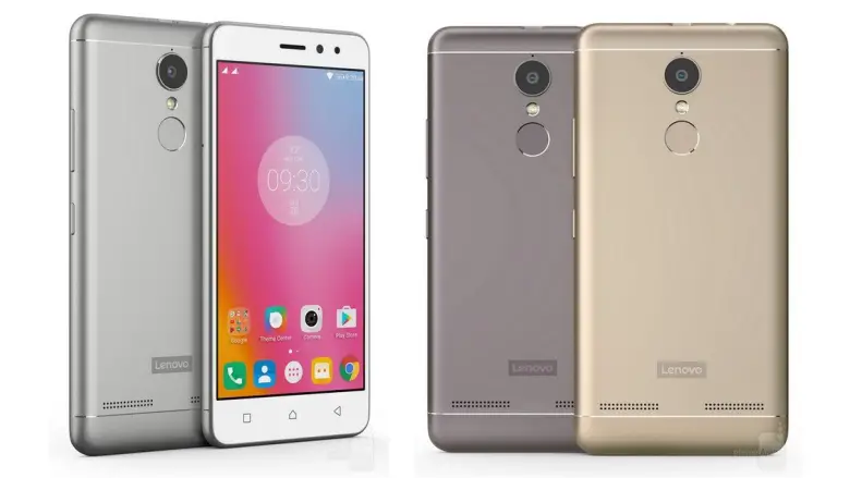 Lenovo k6 note обзор