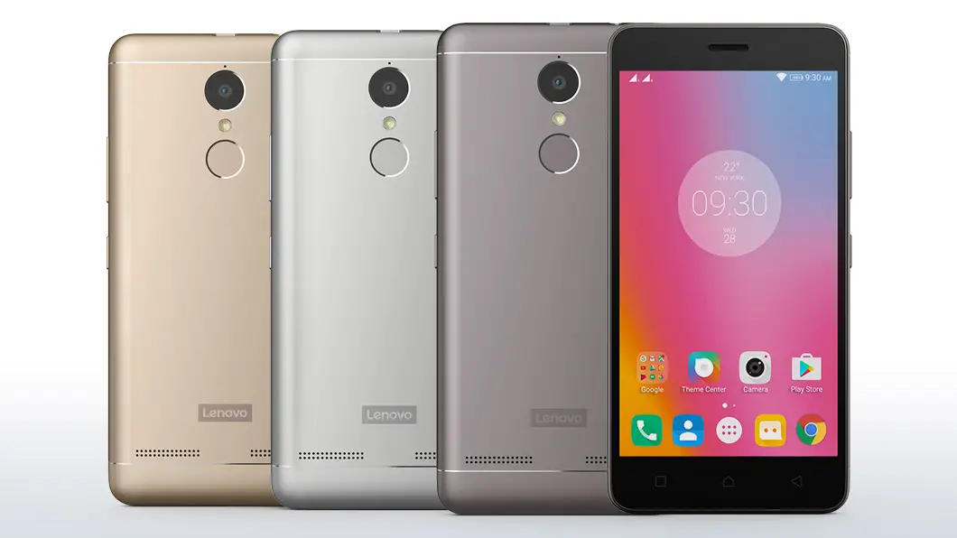 Lenovo K6 Power