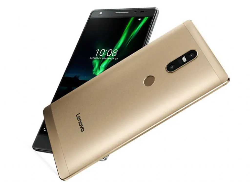 Lenovo Phab 2 Plus