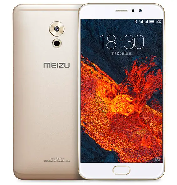 Meizu Pro 6 Plus Launched With 5 7 inch QHD display  Exynos 8890 - 95