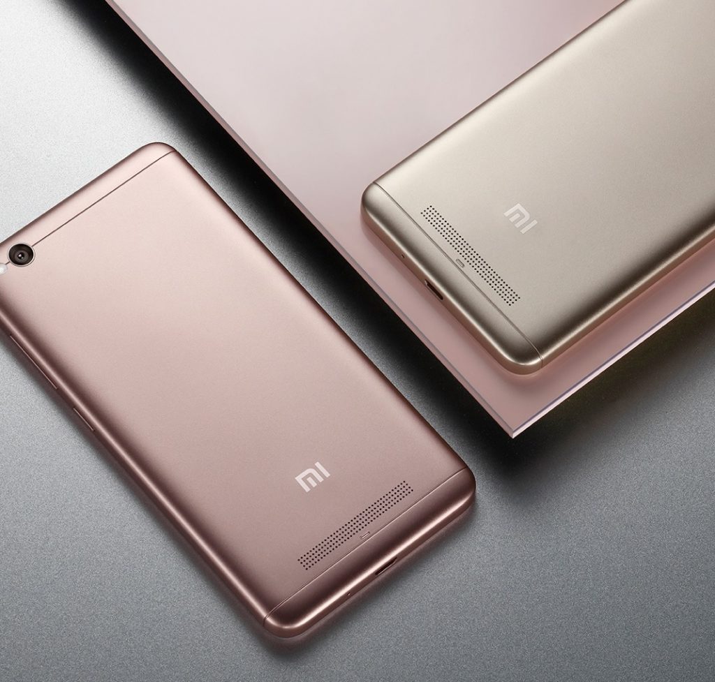 Xiaomi Redmi 4A