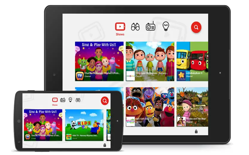 YouTube Launches  YouTube Kids  For Young Ones In India - 93