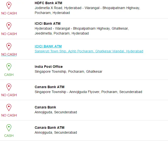 Locate Nearby ATMs  Here Are Few Ways That Can Help - 31