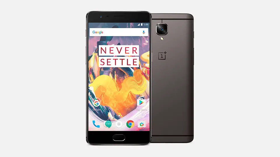 Обновления для oneplus 3t