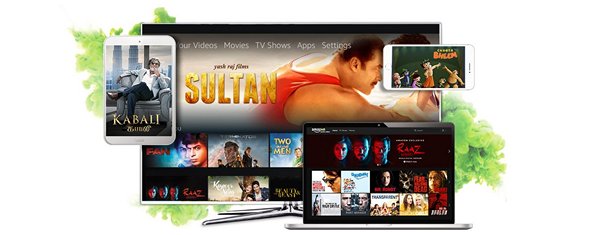 Amazon Prime Video Amazon Prime Video