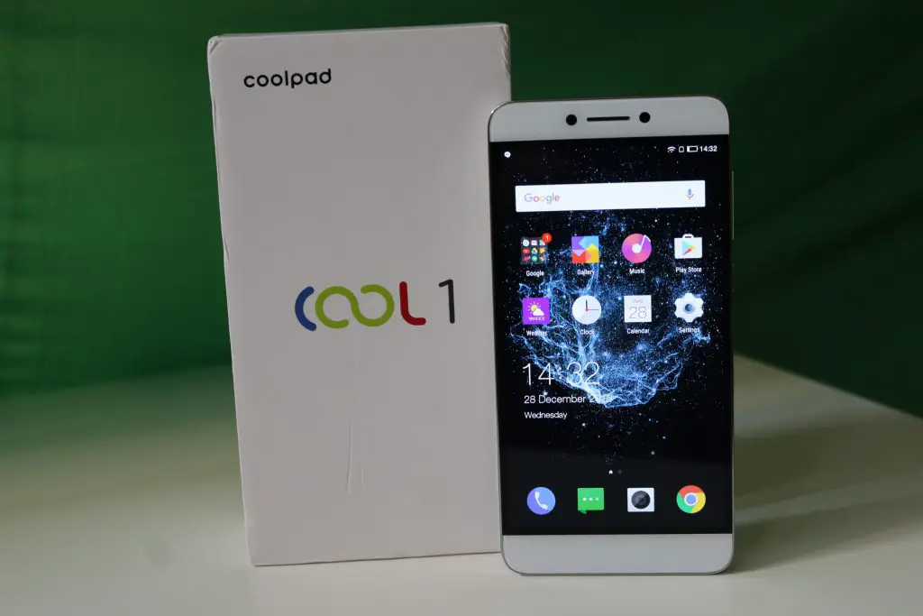 Coolpad Cool 1