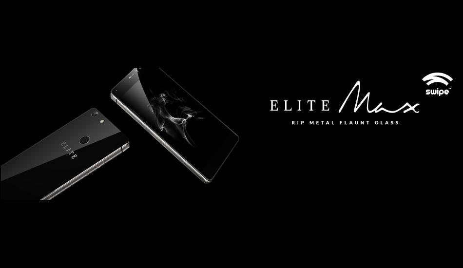 Swipe Elite Max