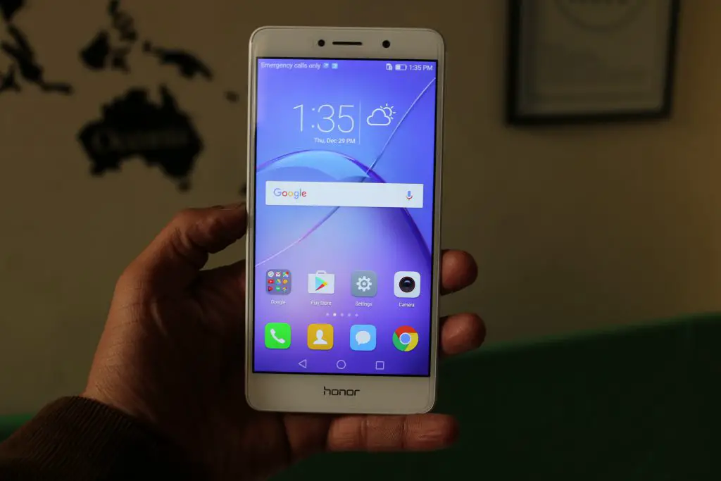 Huawei Honor 6X