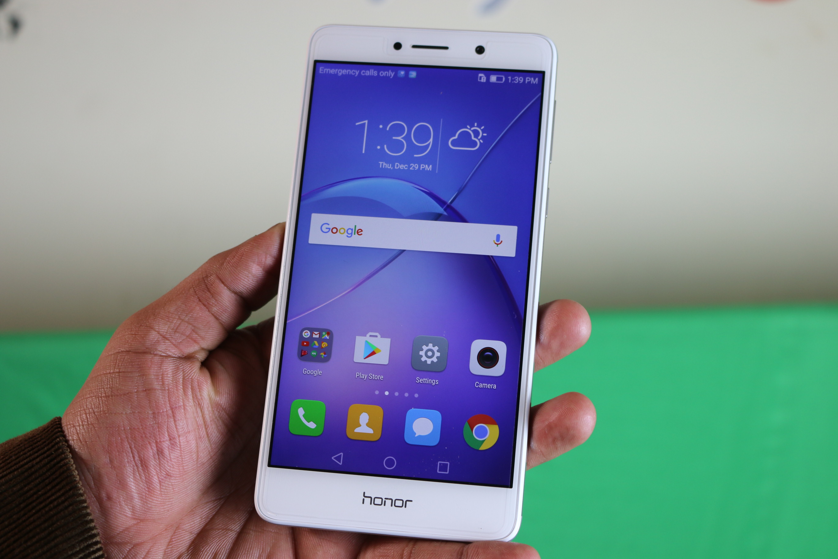 Honor 6 здоровье