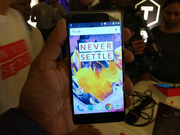 OnePlus 3T