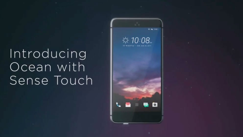 HTC Ocean Teaser Leaked Ahead Of Its Official Launch - 20