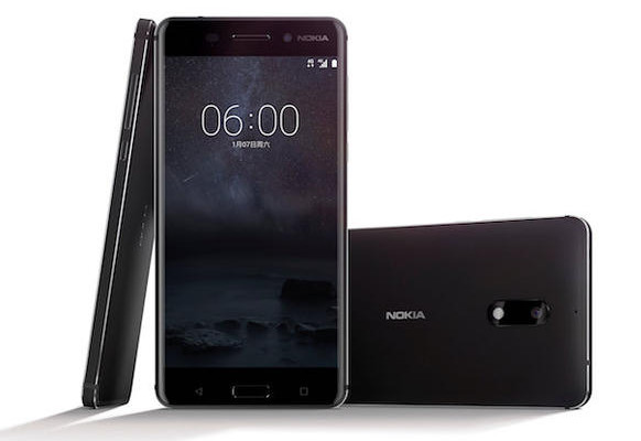 Nokia 6