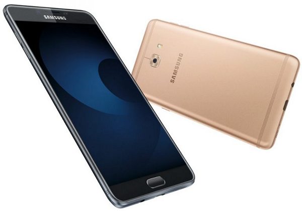 Samsung Galaxy C9 Pro With 6" Display Launched For Rs. 36,900