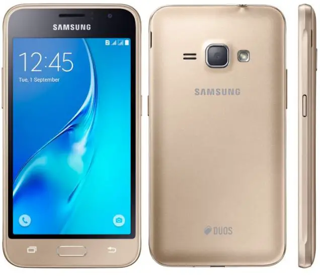 Samsung Galaxy J1 4G