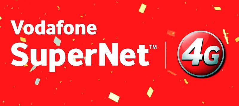 Vodafone New 4G Internet Packs Offer Up to 4 Times More Data - 26