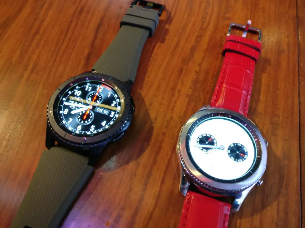 Samsung Gear S3  Things We Like and Dislike   Comparison - 7