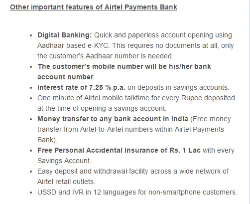 Bharti Airtel Ltd Launches India s First Payment Bank - 83