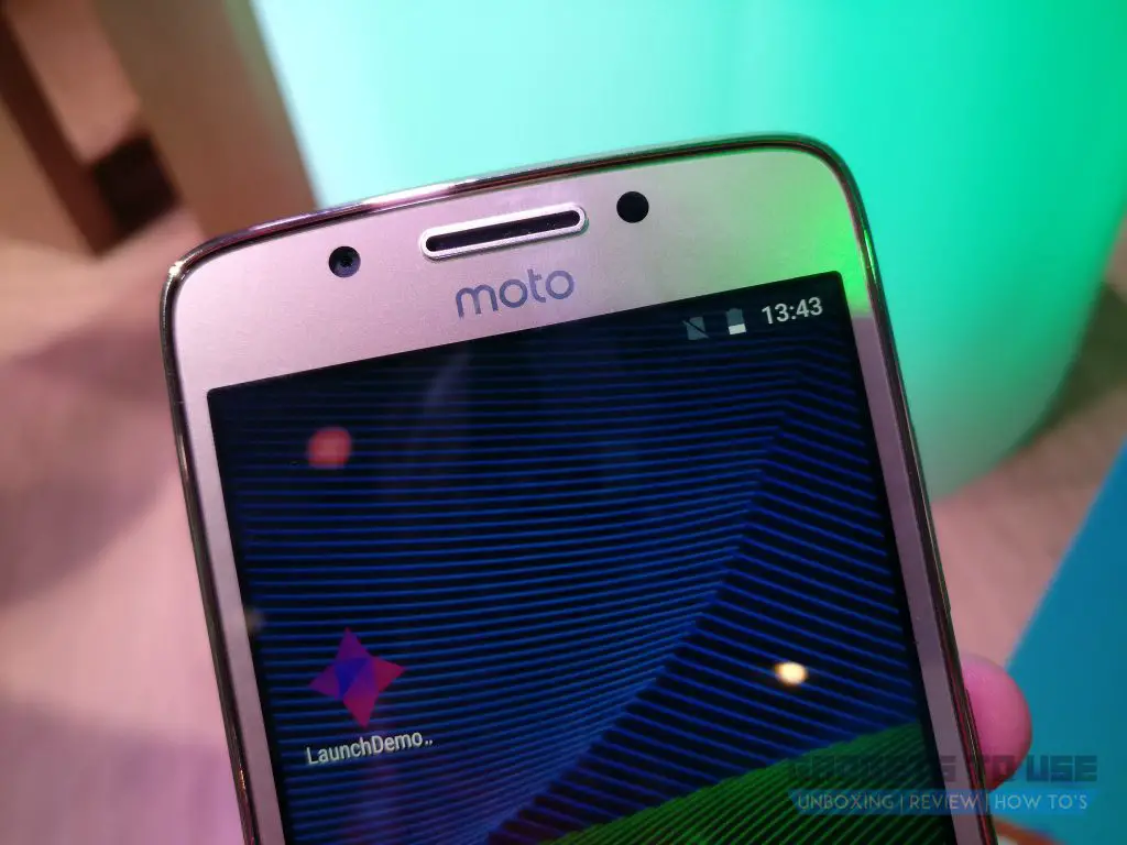 Moto G5