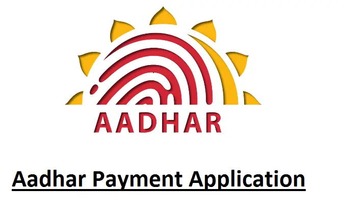 Aadhaar Payment App