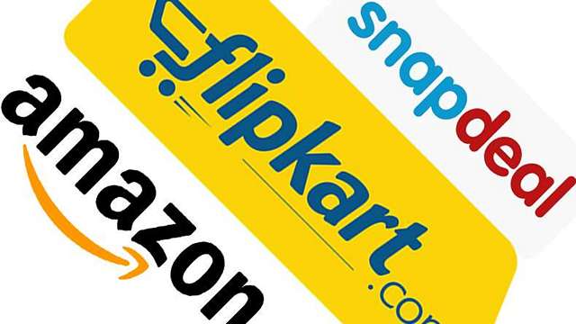 Flipkart Amazon Snapdeal