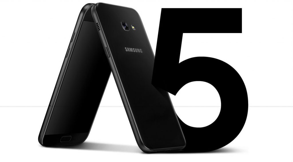 2017 Galaxy A5