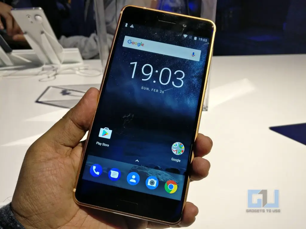 Nokia 6