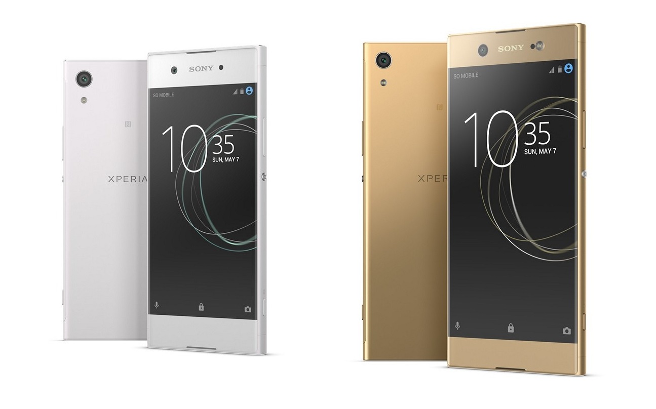 Смартфон sony xperia xa1 ultra обзор