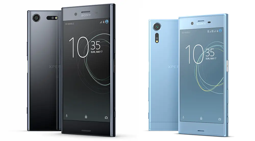 sony experia xz premium