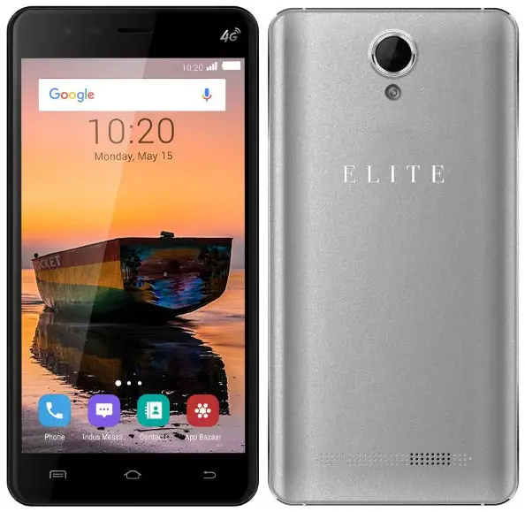 Swipe Elite 3 Grey