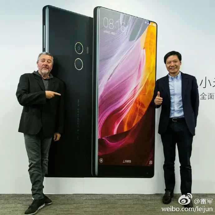 Xiaomi Mi Mix 2