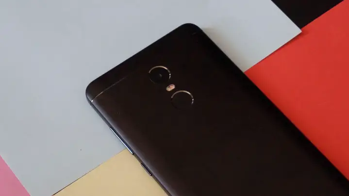 Xiaomi Redmi Note 4 Matte Black