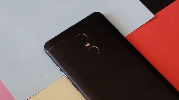 Xiaomi Redmi Note 4