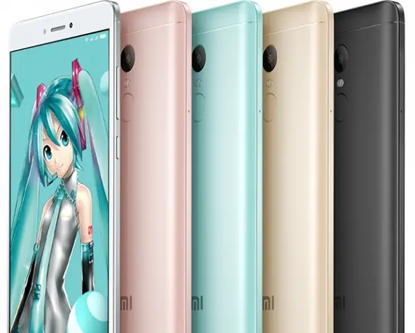 Xiaomi Redmi Note 4X Launched With 5 5  Display  Snapdragon 625 - 28