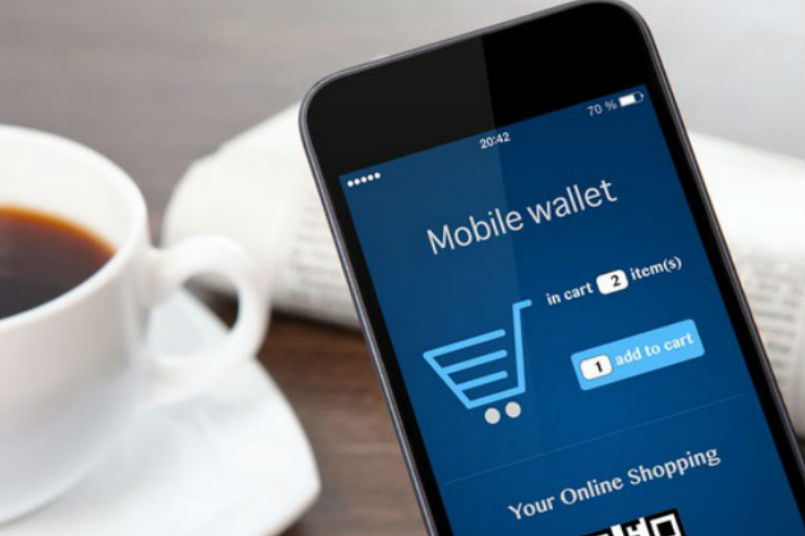 Mobile Wallet App