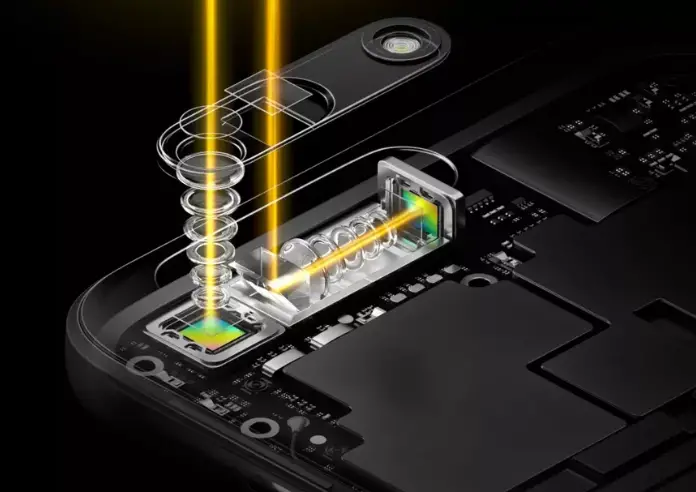 Oppo 5x dual camera zoom