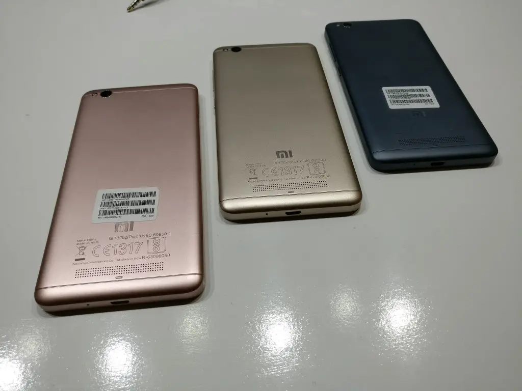 Xiaomi Redmi 4A