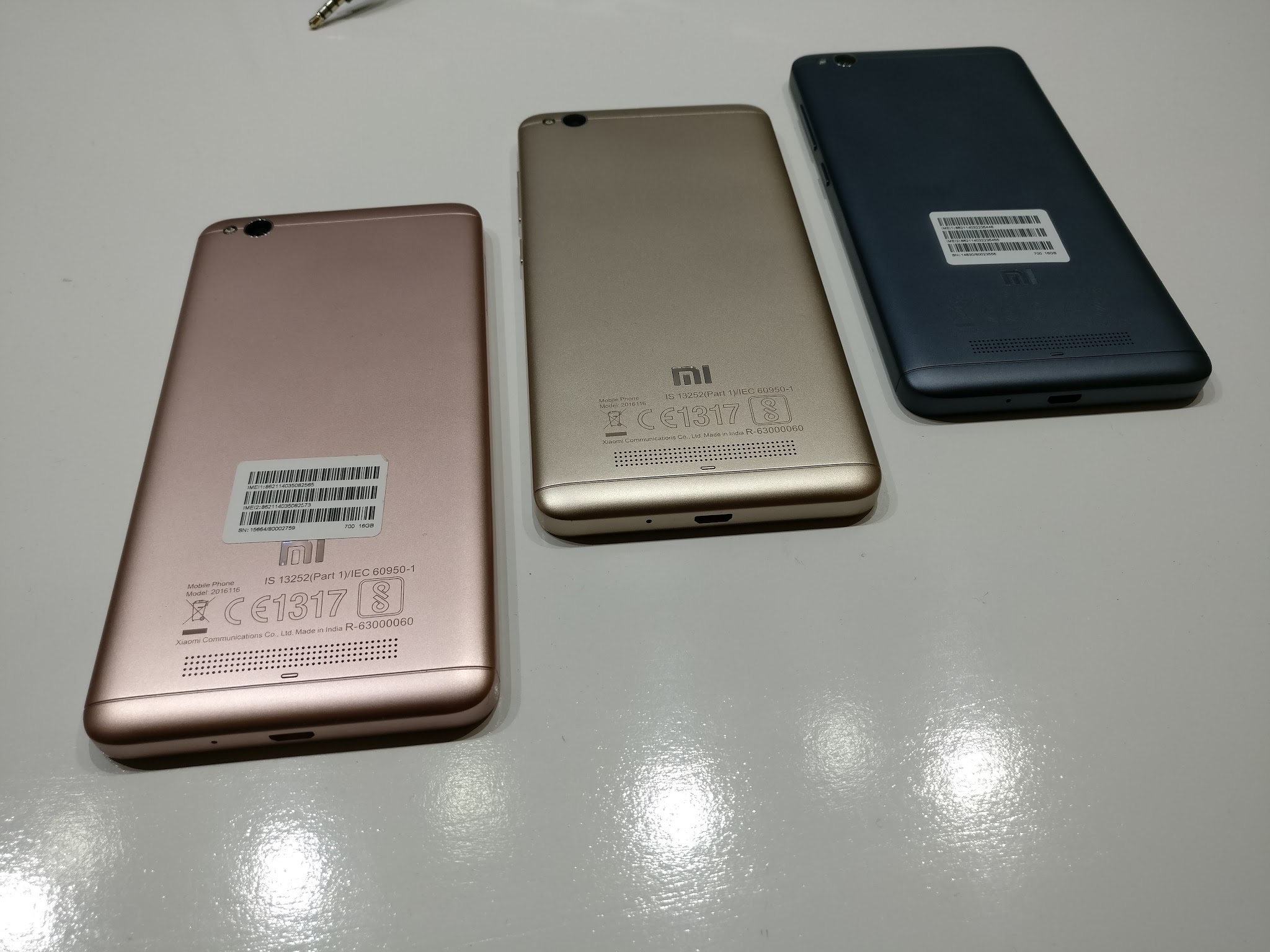 Xiaomi Redmi 4A