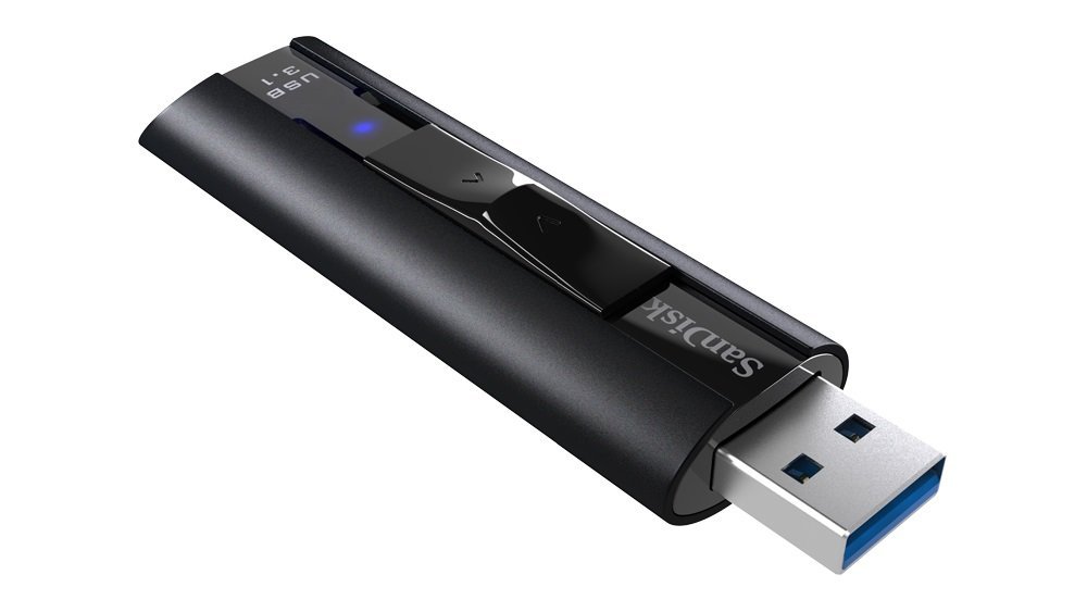 Sandisk Extreme Pro USB 3.1