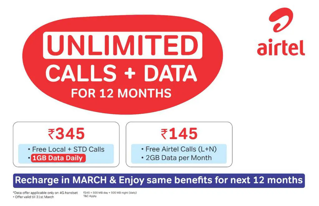 Airtel vs Jio Prime Unlimited Data