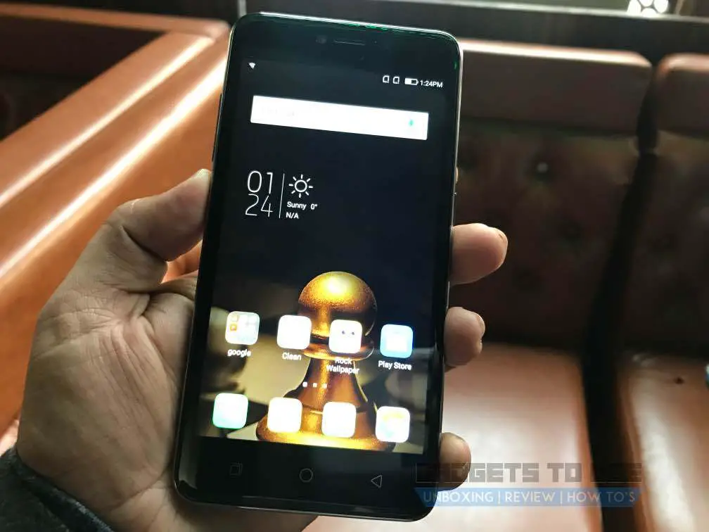 Coolpad Note 5 Lite