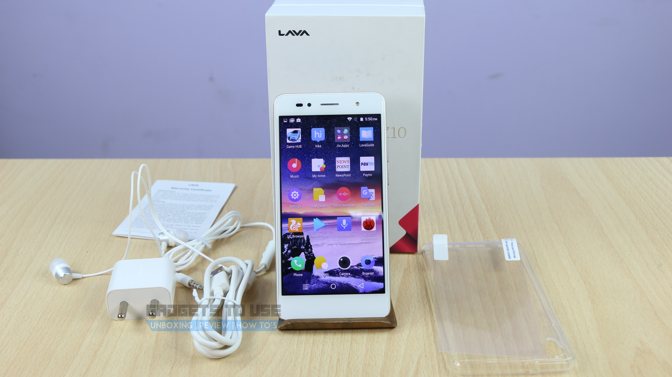 Lava Z10