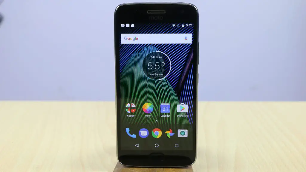 Moto G5 Plus Unboxing  Quick Review  Gaming and Benchmarks - 37