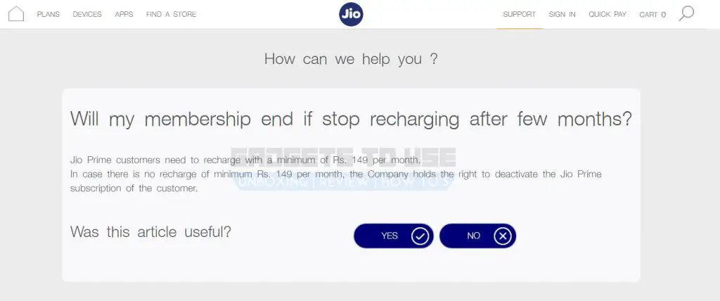 You Need To Know These Two Hidden Conditions Before Subscribing To Jio Prime - 21