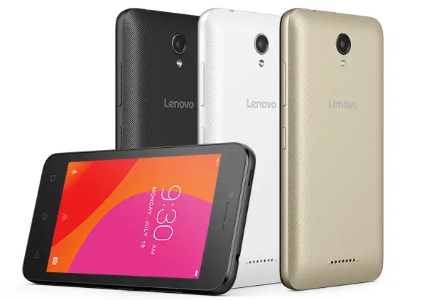 Lenovo Vibe B