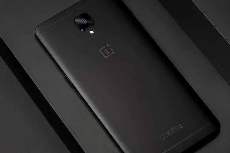 OnePlus 3T Colette Edition