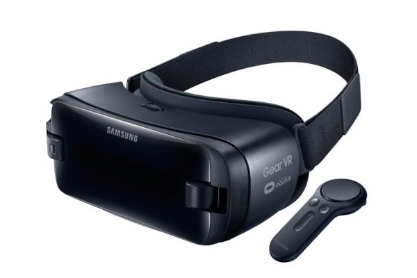 Samsung Gear VR & Controller